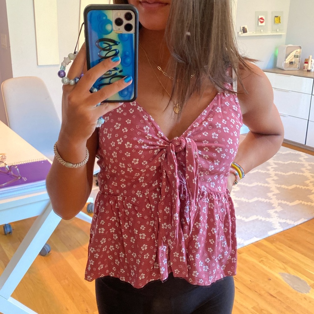 PACSUN TANK